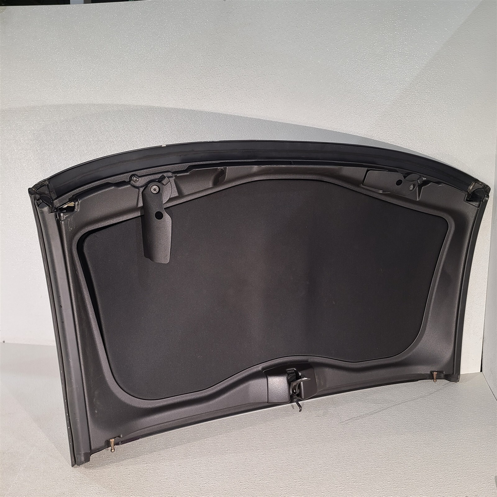 05-13 Corvette C6 Targa Top Removable Solid Roof With Latches Aa7479