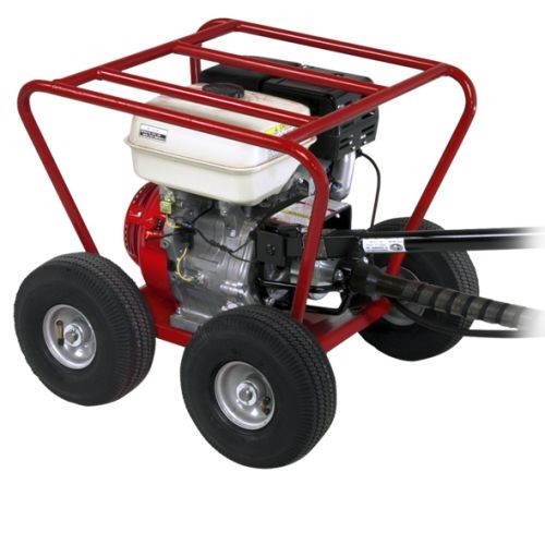 Little Beaver Post Hole Digger 8HP Honda (Augers Sold Separately)