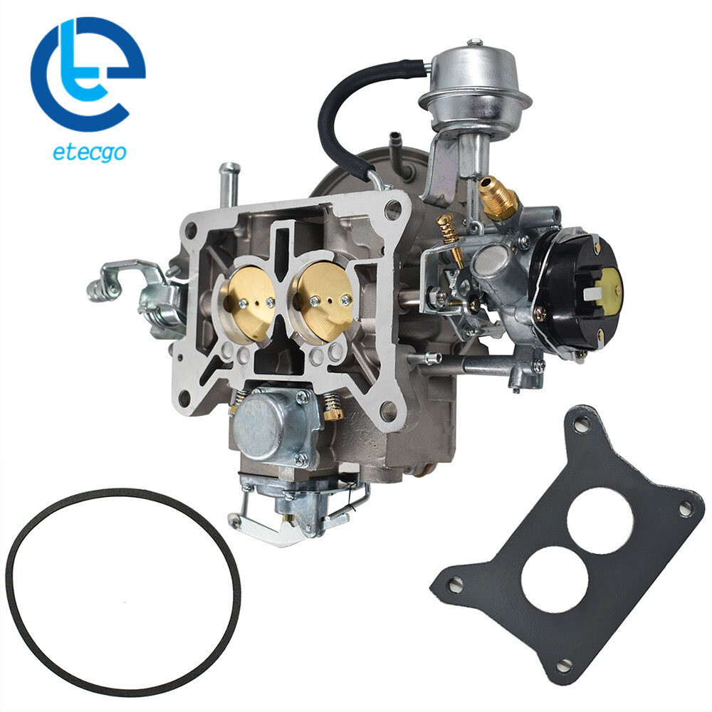 For 64-79 Ford F150 F250 F350 289 302 351 2-Barrel Carburetor Carb 2100 A800