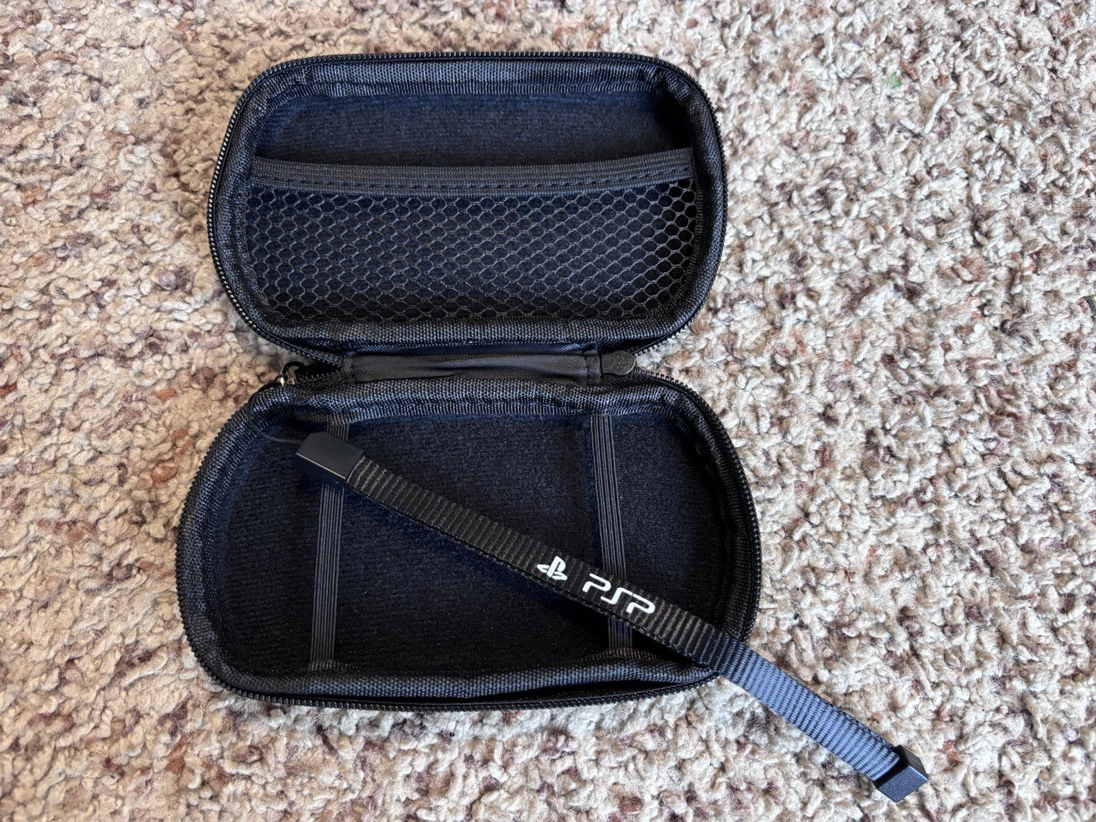 PSP Go Case with Hand Strap for Sony PSP GO