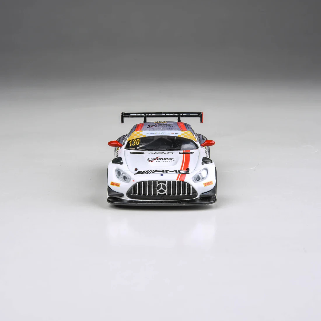 PARA64 Mercedes-AMG GT3 2024 Macau FIA GT World Cup GruppeM Racing #130 P1 1:64