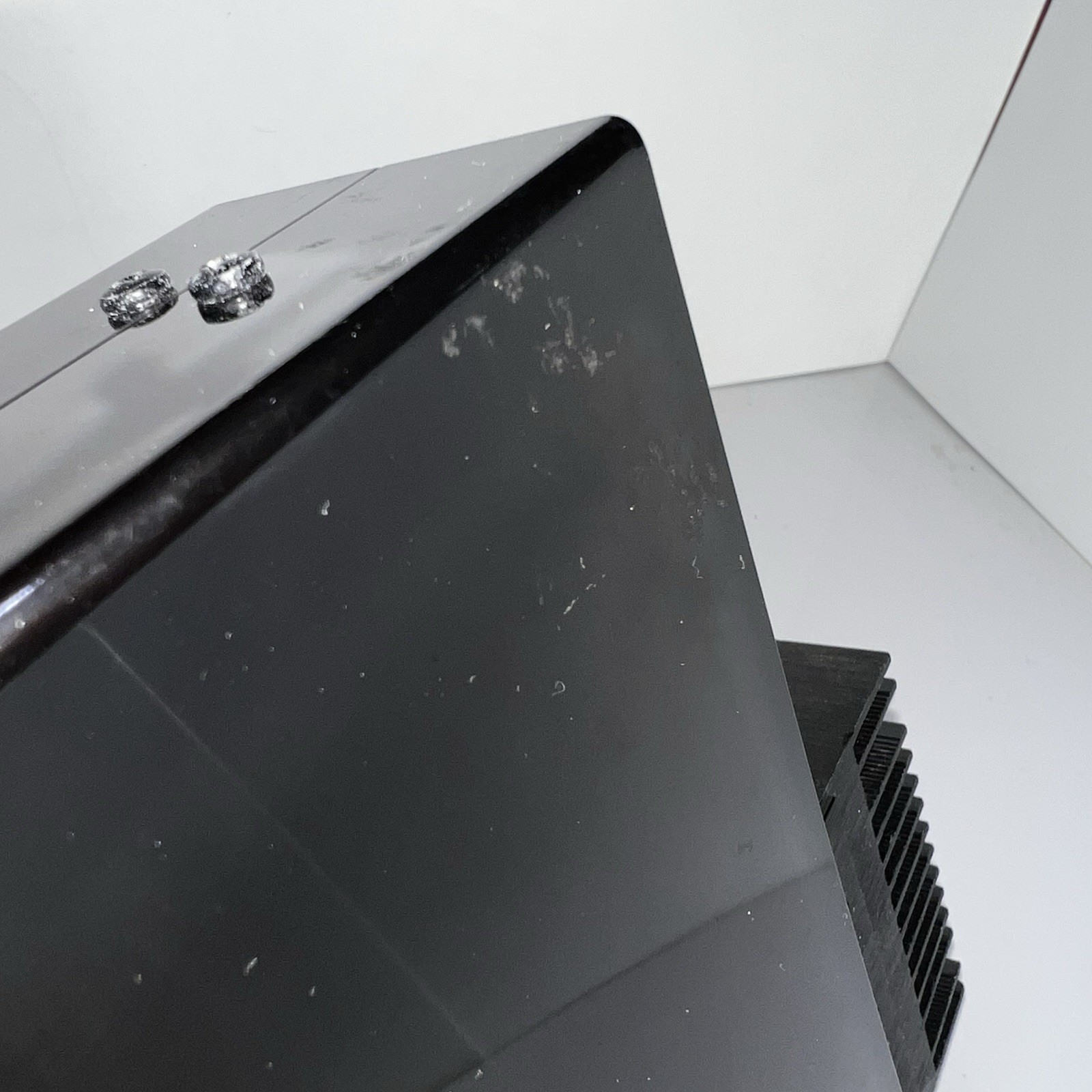 Cobra 29 LTD Black Chrome CB Radio Limited Edition w/ Box – Clean