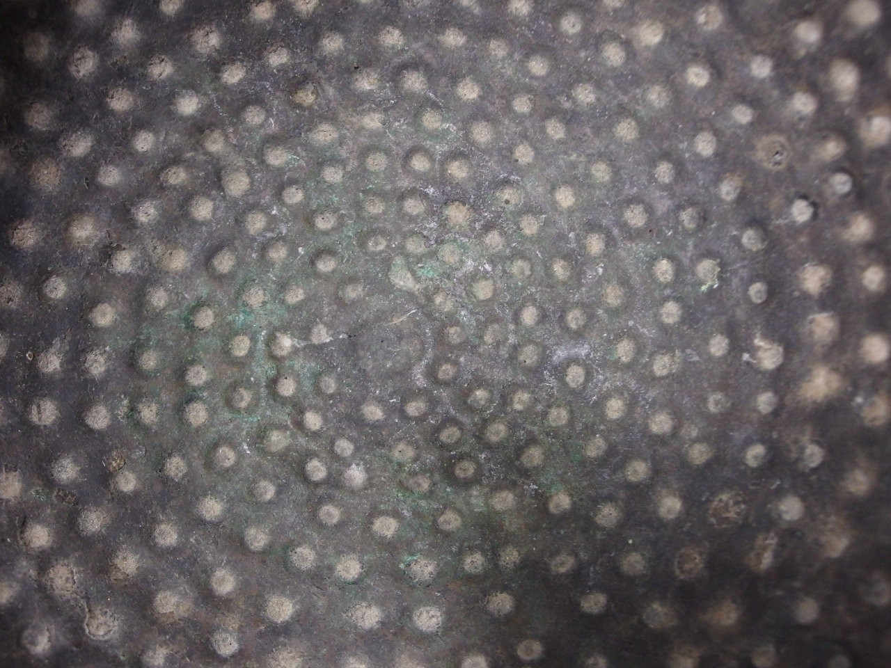 or2630 JAPANESE BUDDHIST SINGING BOWL ORIN GONG 21.4cm / 8.4inch Width VINTAGE