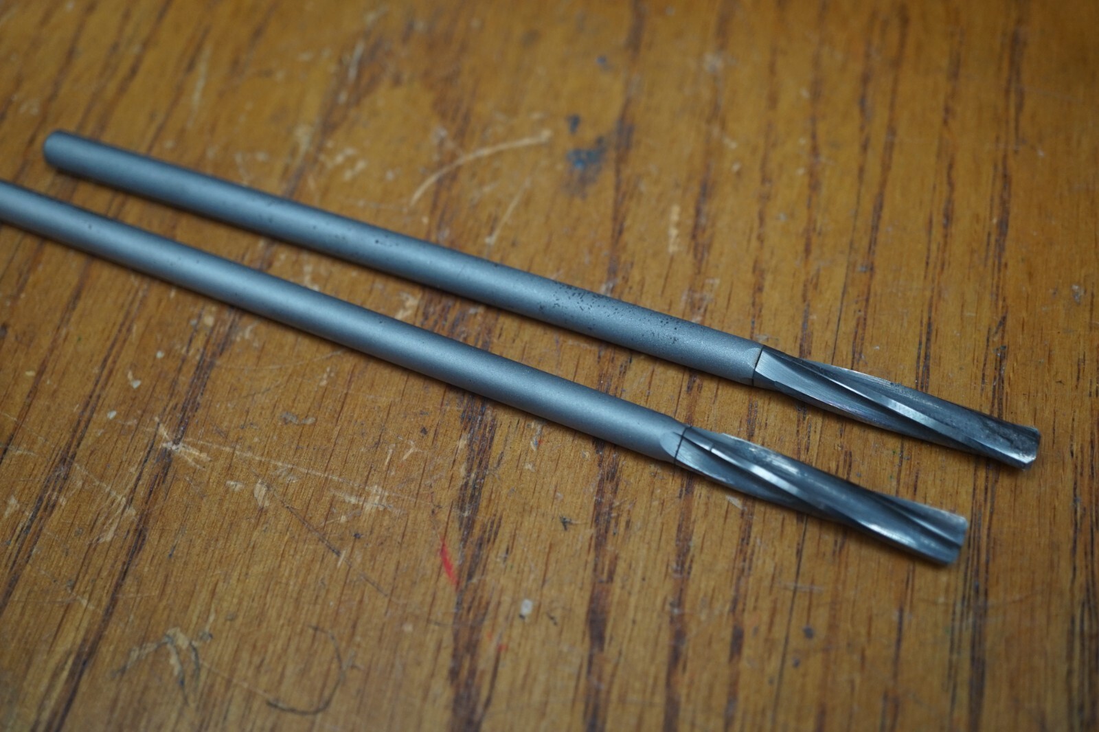 Solid Carbide Head Reamers .1560"-.2999"  Select from Drop Down List