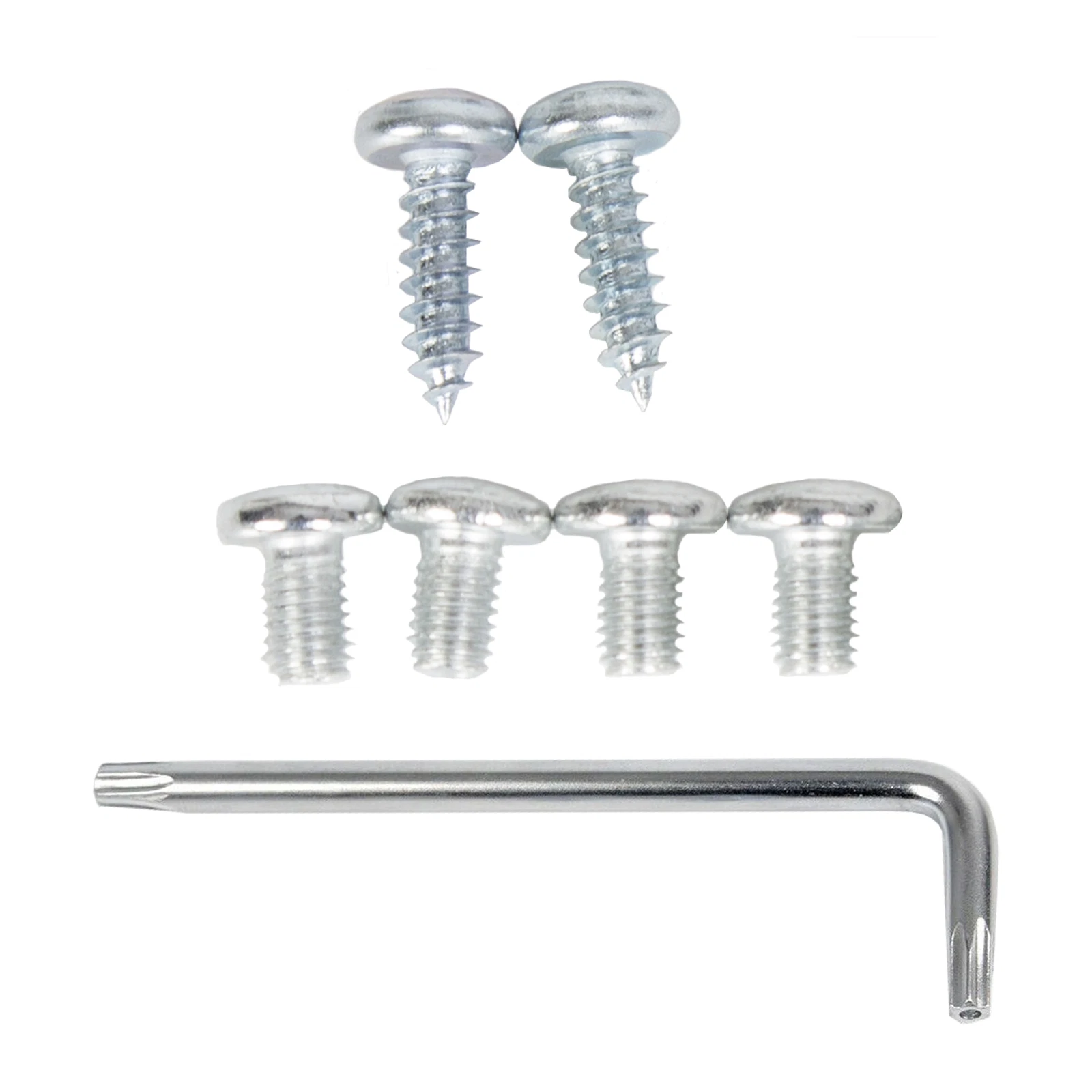 Rear License Plate Mount Frame Holder Bumper Bracket for BMW + 6 SCREWS