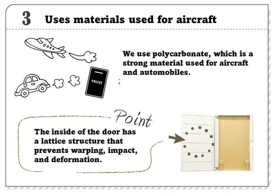 SGI Soka Gakkai Buddhism Wall-fixed Buddhist altar White Color Butsudan Japan