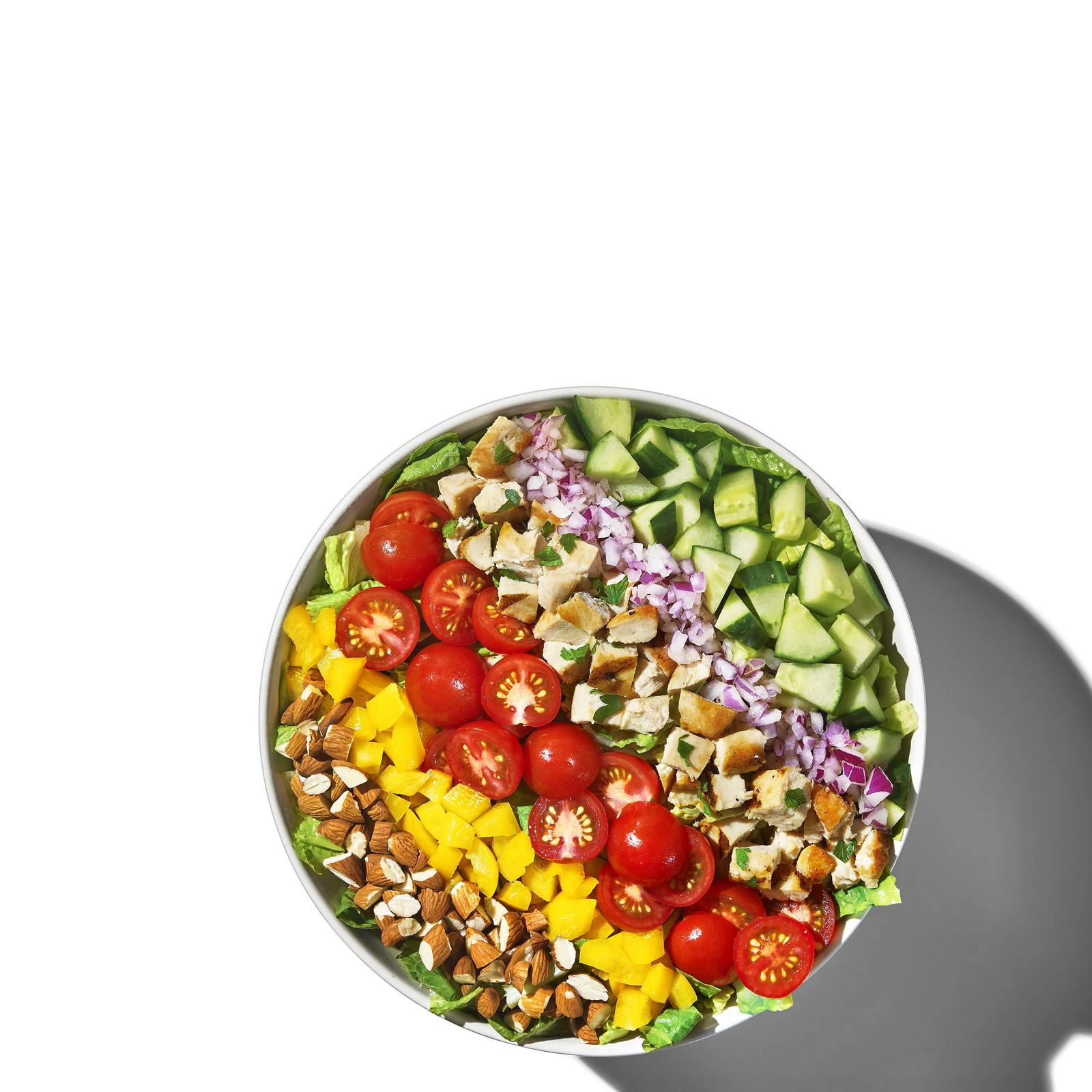 OXO SoftWorks Food Chopper, White