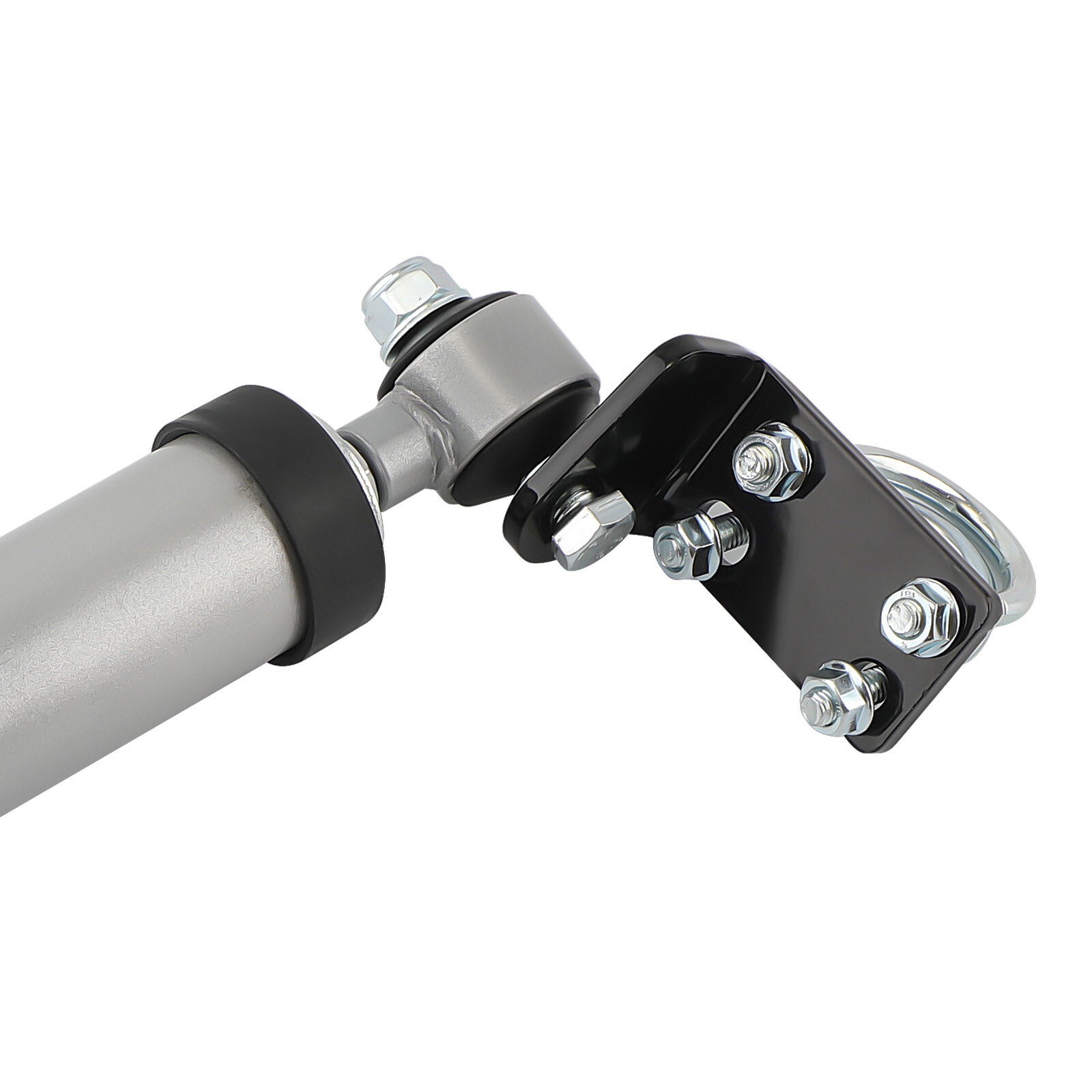 Front Steering Stabilizer Shock For Jeep Wrangler JK Unlimited 2007-2018