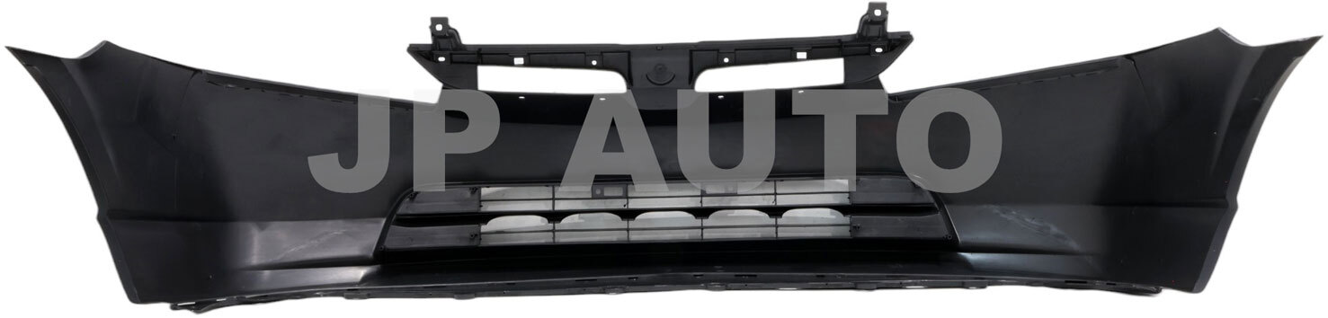 For 2007 2008 Honda Civic Sedan Front Bumper Cover Primed