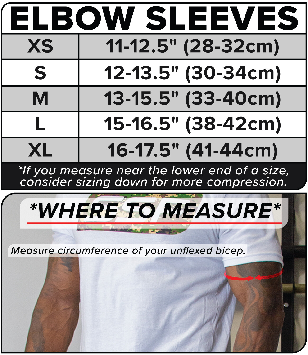 Serious Steel Elbow Sleeves | Powerlifting & Strongman Sleeves (Pair)