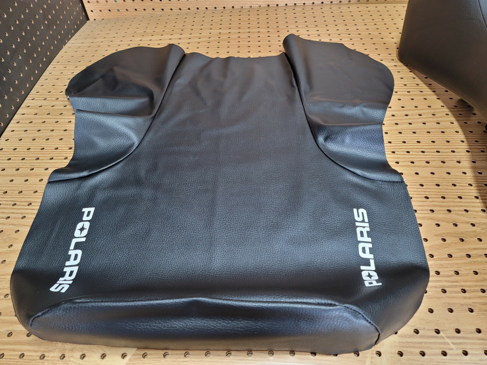 POLARIS SPORTSMAN X2 500 700 800 SEAT COVER 2007 TO 2009 (BLACK) [P*-30]