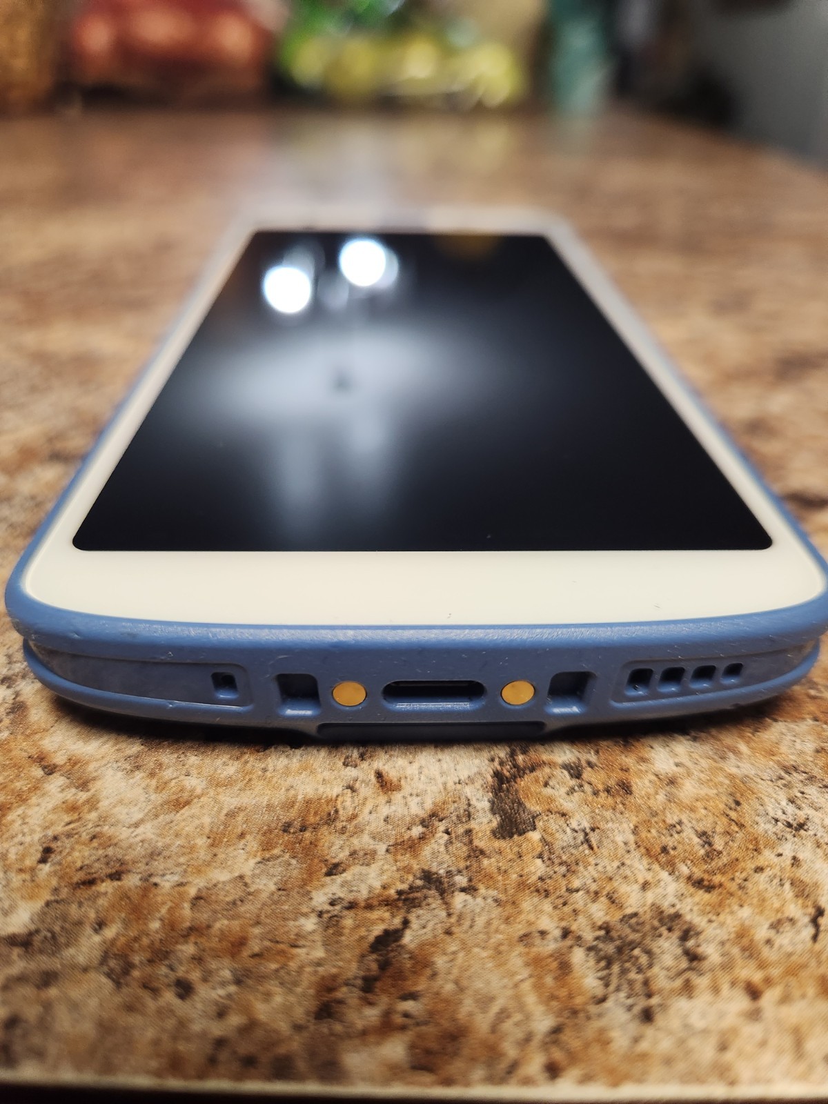 Zebra HC50 WLMT0-H50D8BBK1-NA Handheld Computer