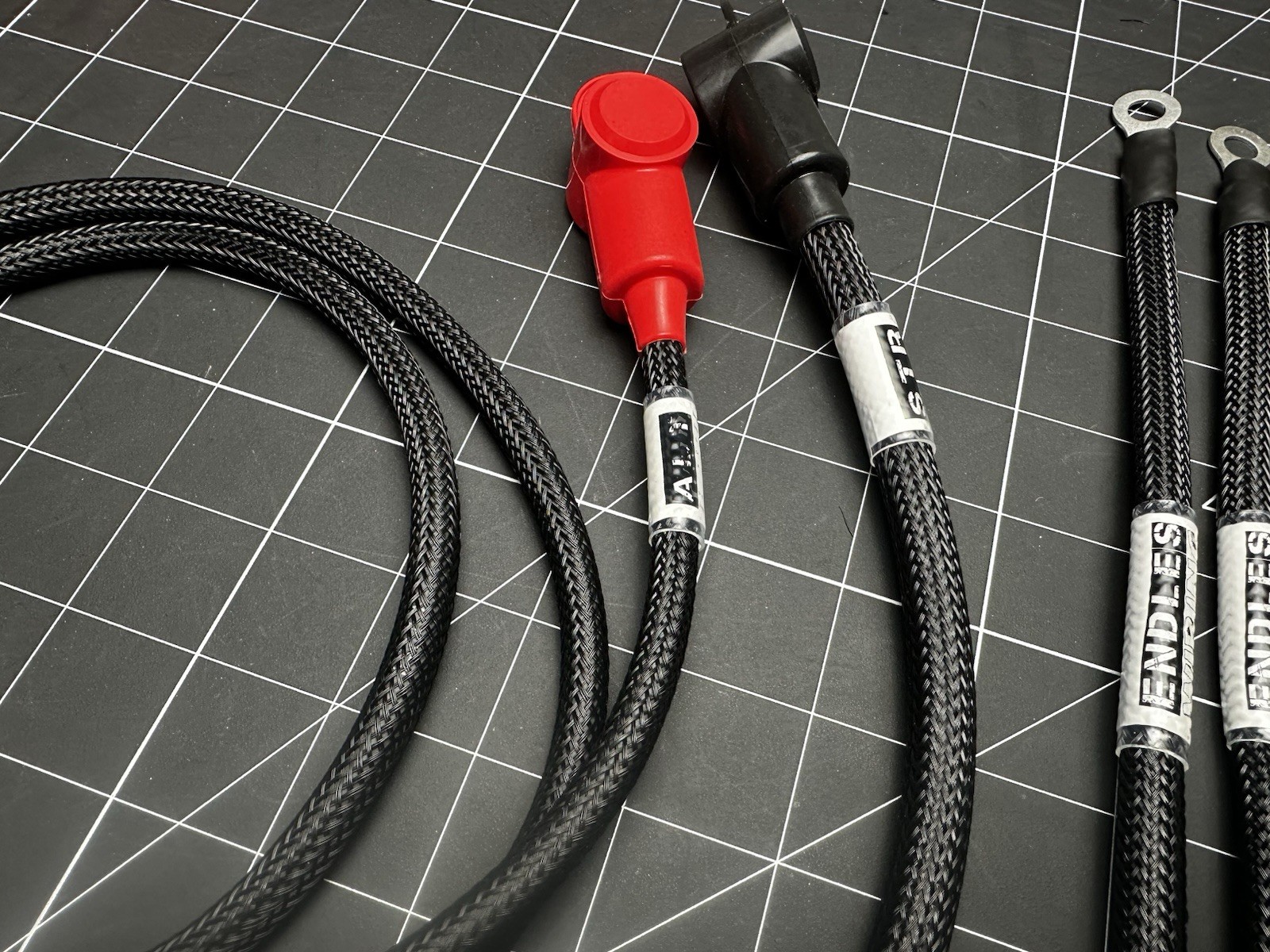 Honda Civic Acura Integra Charge Harness Ground Kit b series d series new