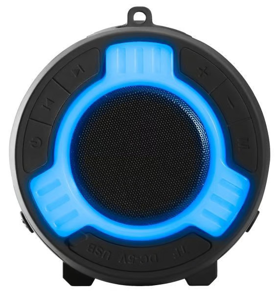 Boss Audio Audio Tube Motorcycle ATV/UTV Street Bike Watercraft PWC 63-8051