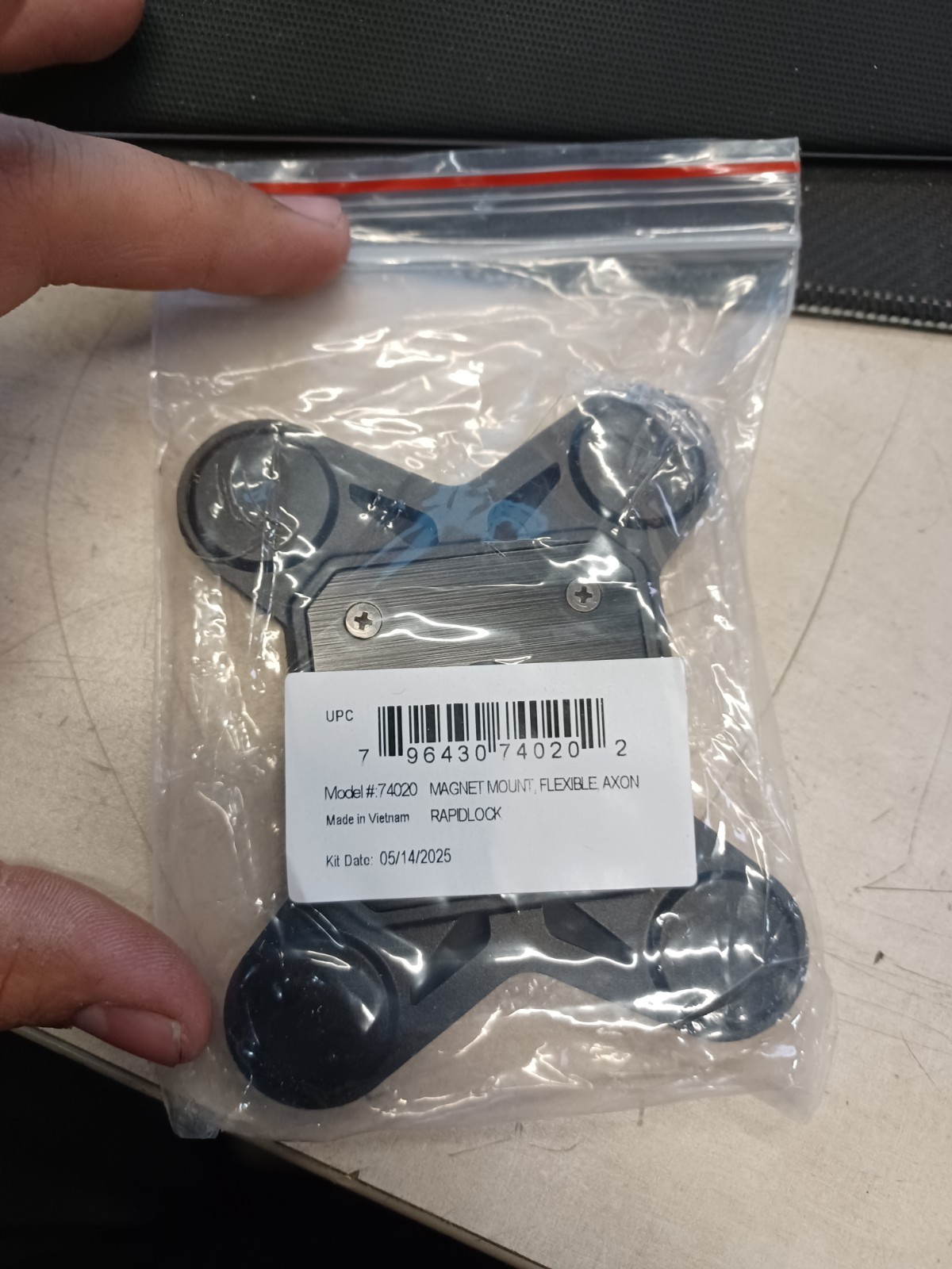 Axon 74020 Magnet Mount