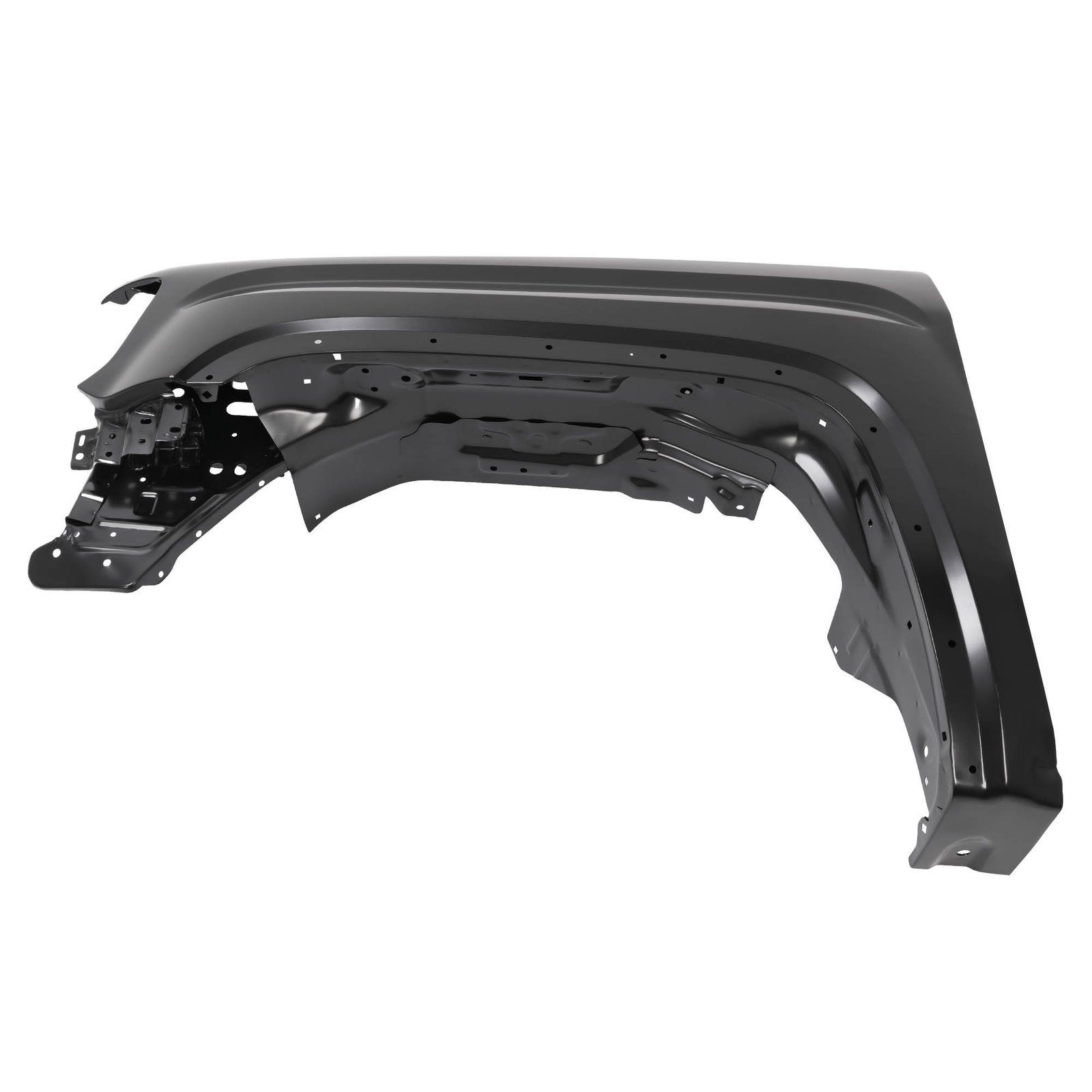 For GMC Sierra 1500/2500 HD/3500 HD 14-19 #23303550 Front Left LH Fender Steel