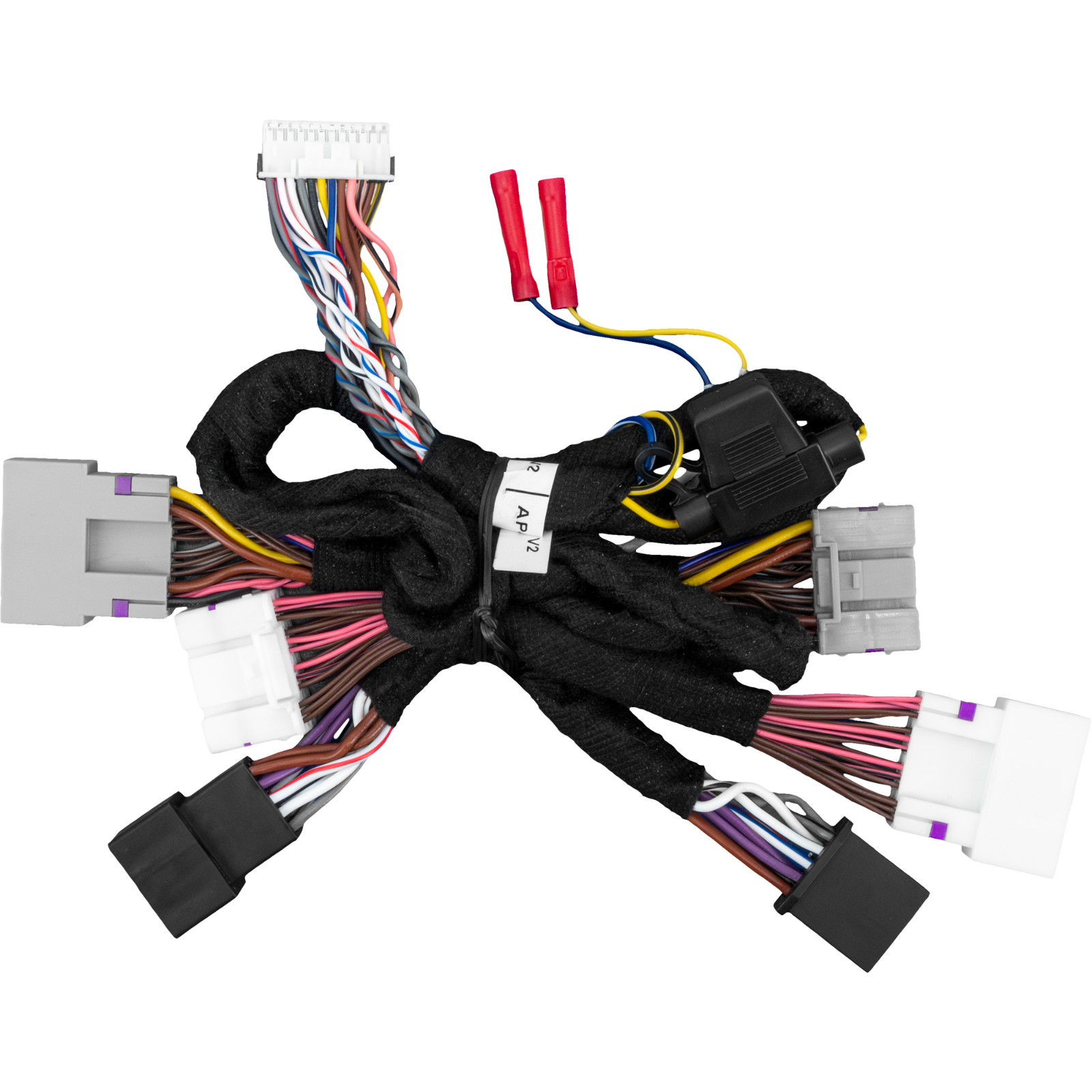 PAC AP4-TY14 Amplifier Integration Interface for 2022-2024 Toyota w/JBL System