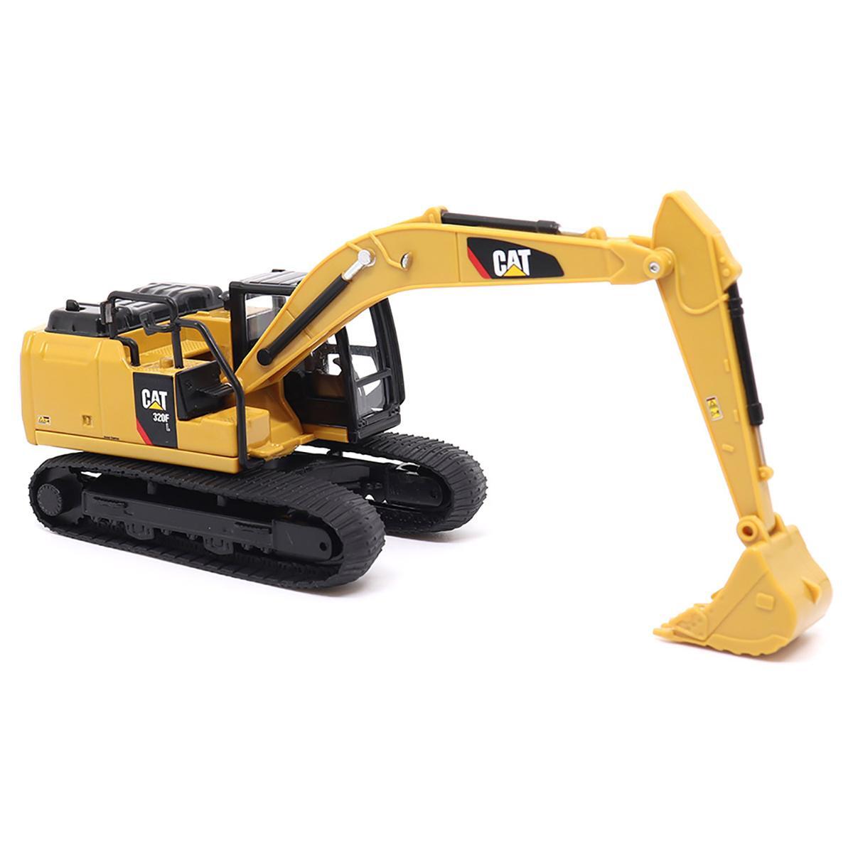 Diecast Masters 1/64 Caterpillar 320F L Hydraulic Excavator 84644