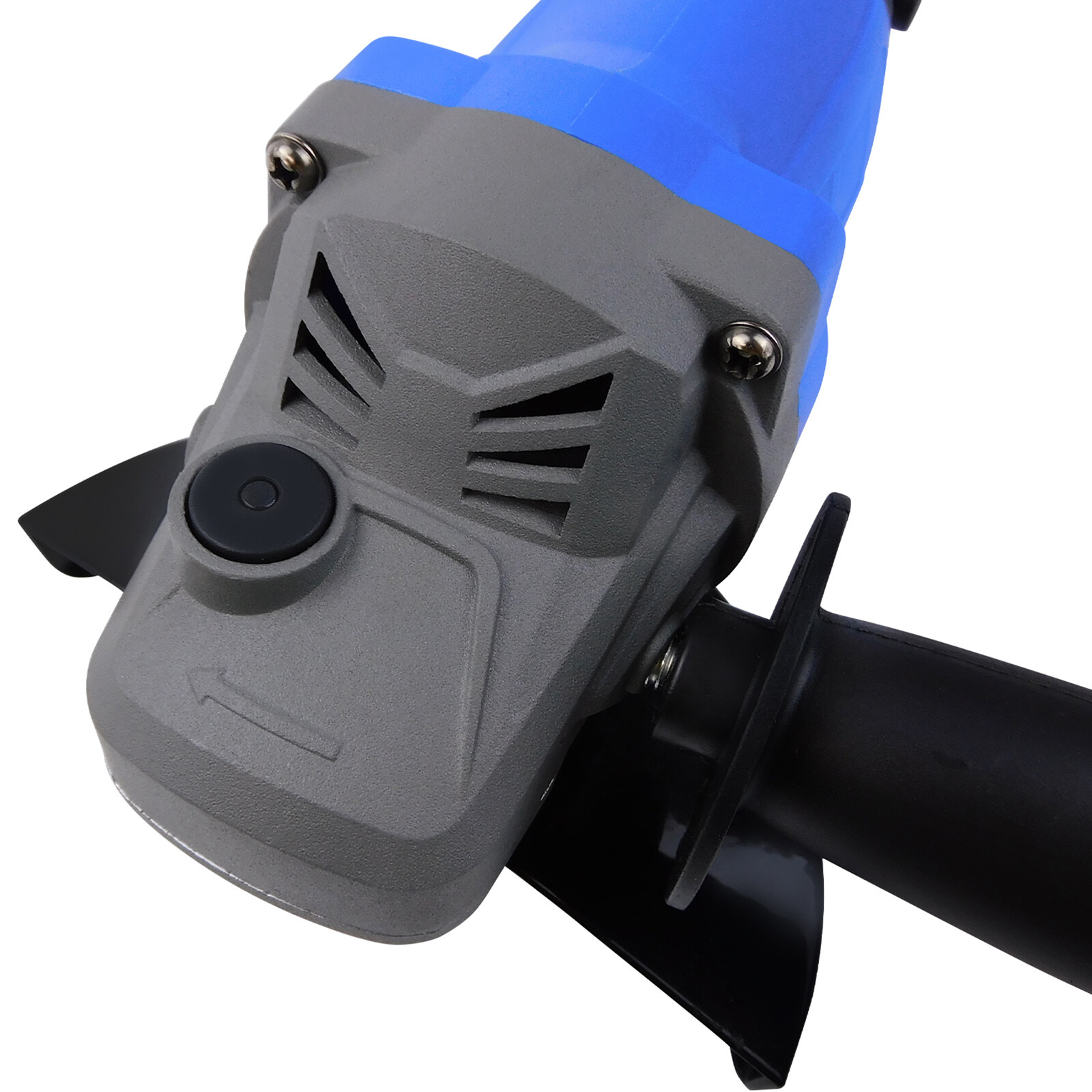 Electric Angle Grinder 10000RPM Motor 115mm Brushless Fit For Makita 18V Battery