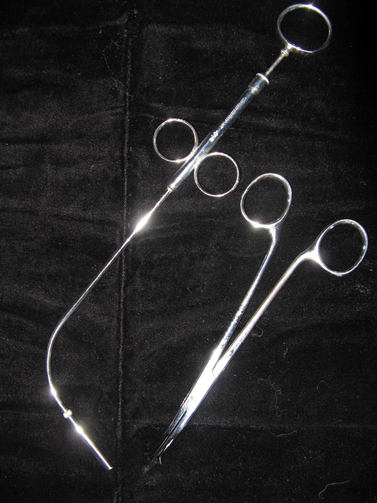 ENT instruments Peritonsillar Abscess