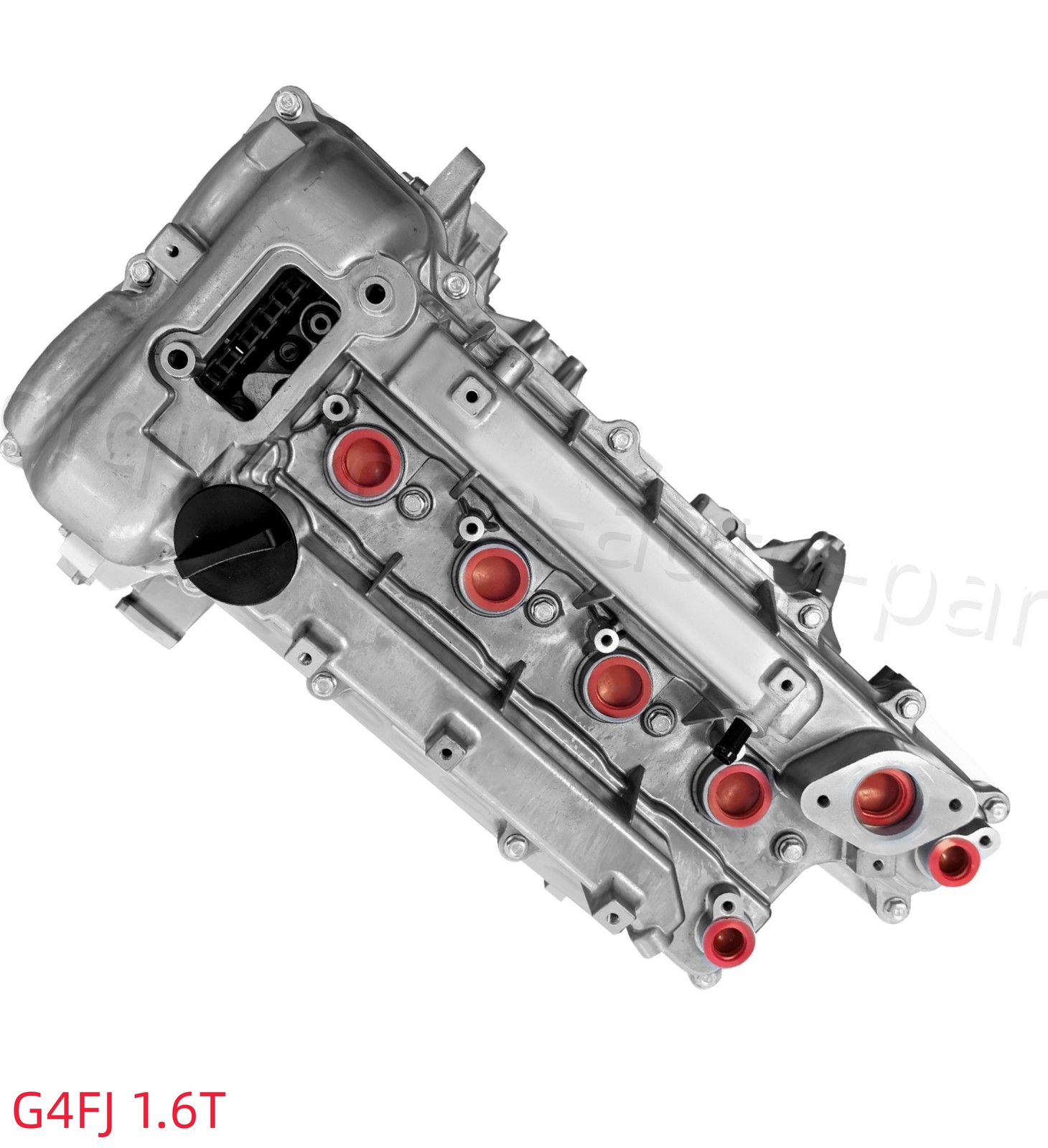 Brand New Engine Motor 1.6L 4 Cyl Turbo G4FJ T-GDI For 2016-2018 Hyundai Tucson