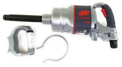 Ingersoll Rand 2850MAX-6 1in Drive D-Handle Air Impact Wrench with 6in Anvil