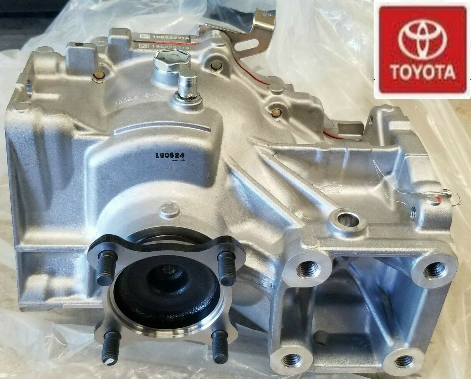 NEW OEM TOYOTA SIENNA 2011-2018 AWD REAR DIFFERENTIAL ASSEMBLY