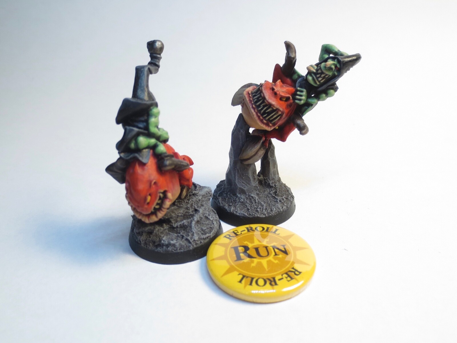 10th Edition Astra Militarum Tokens - Orders Powers, Effects & Buffs 40k IG