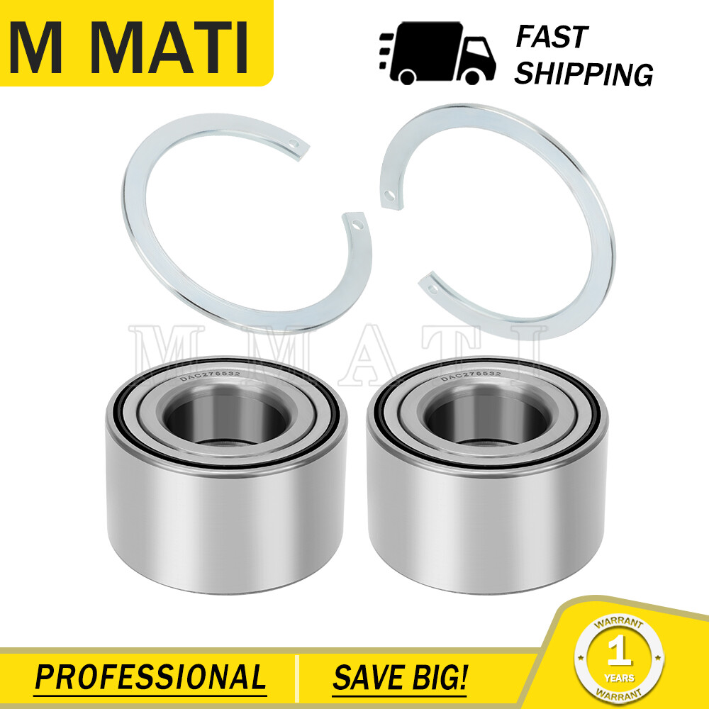 Front Wheel Bearing For Honda Foreman Rubicon TRX500 TRX520 TRX420 91051-Hr3-A21