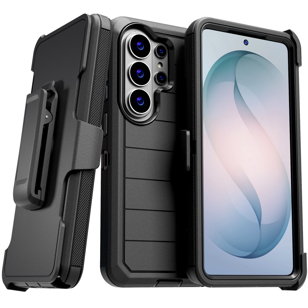 Rome Tech Case For Samsung Galaxy S26 Ultra S26+ S26 Shockproof fits Defender