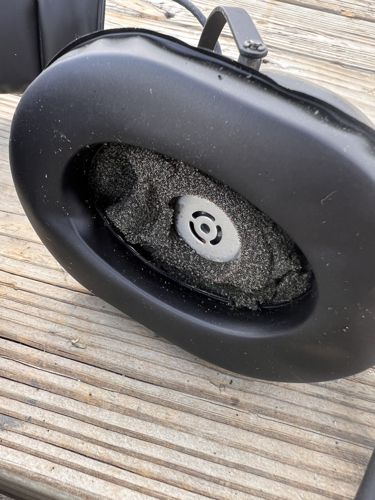 VINTAGE NOS ASTRCOM MILITARY HEADSET H-161F/GR PILOTS GEAR