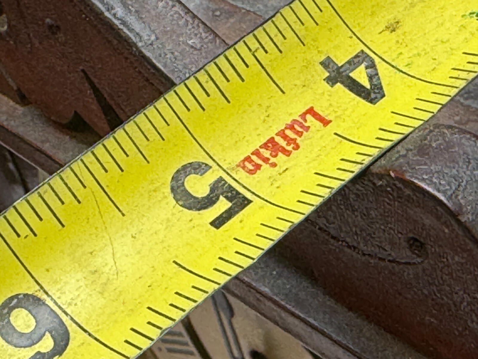 Seth Thomas City Series Newark Clock