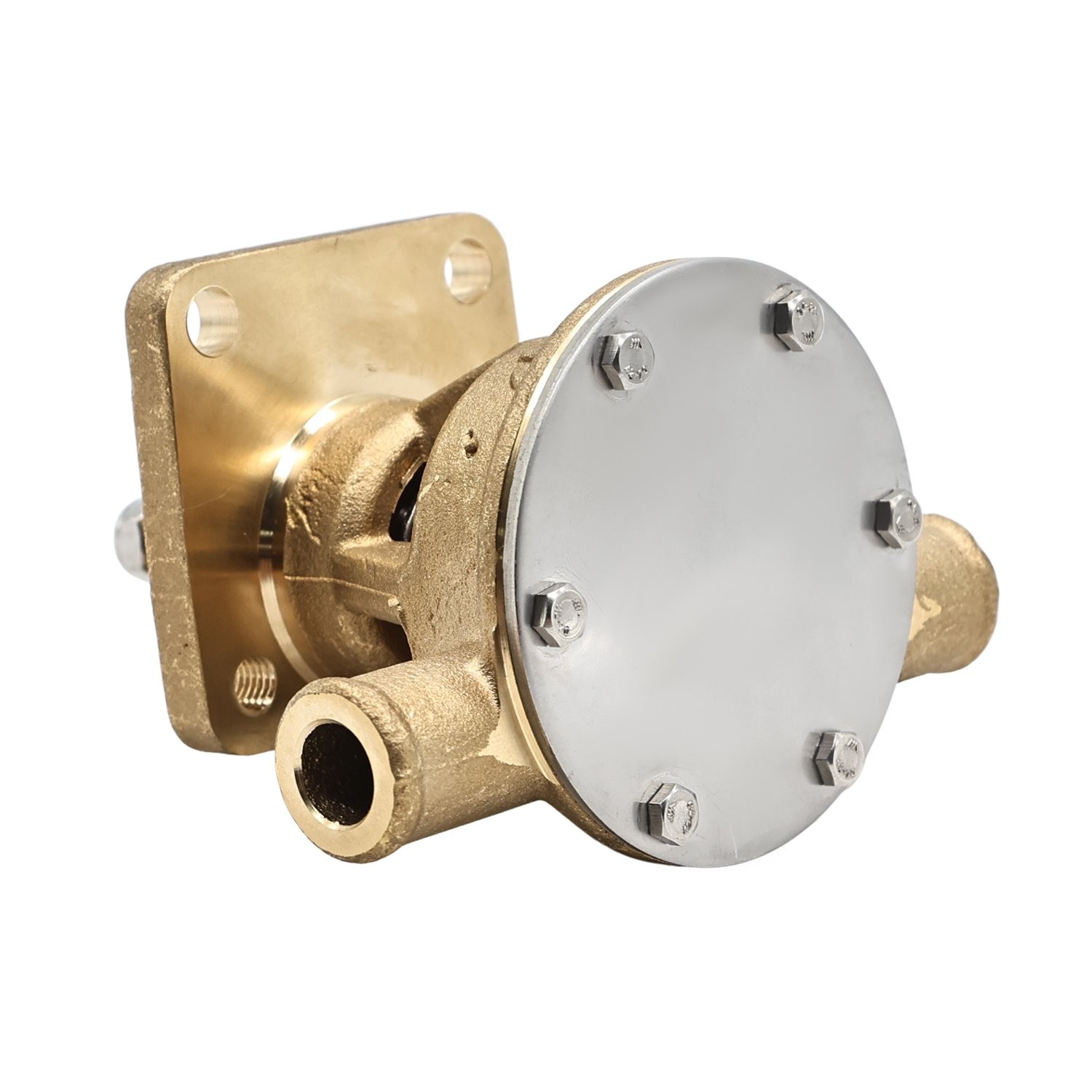 25-12007 Cooling Sea Water Pump for Northern Lights Generators 6kw or Less