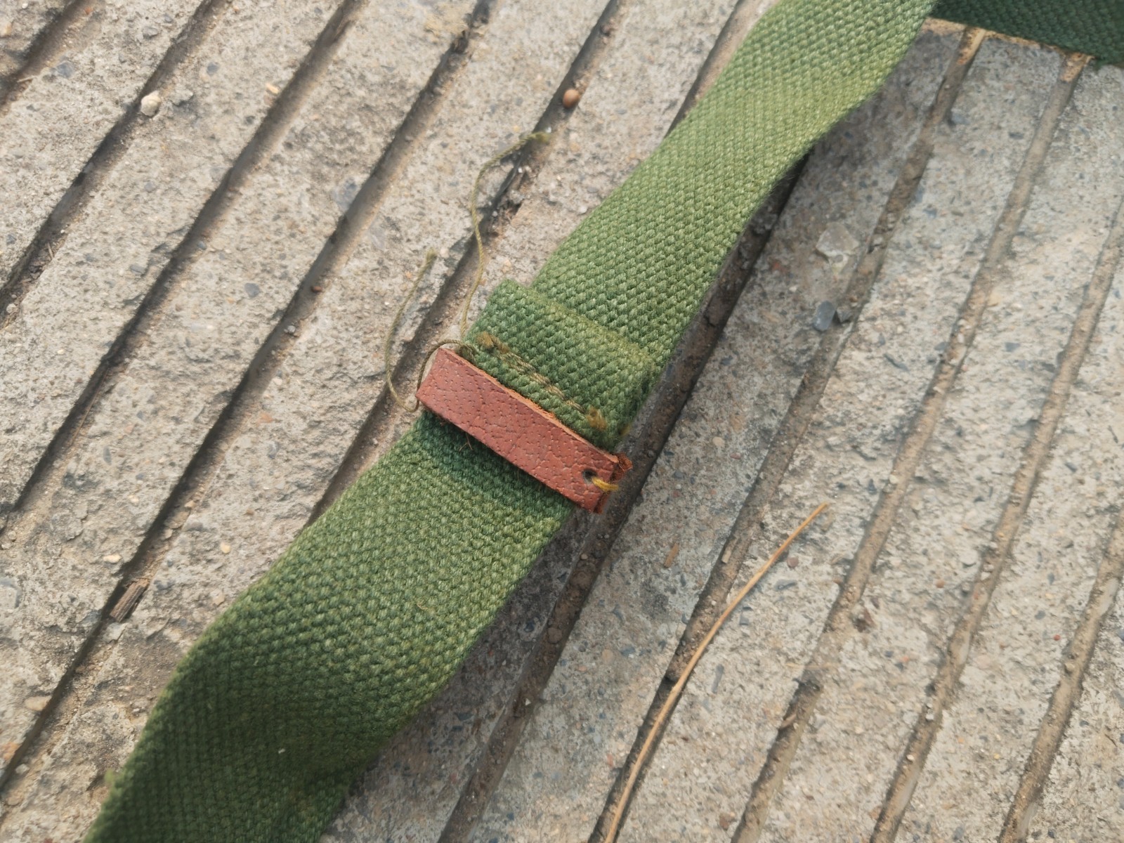 RARE SR Buckle 7.62 Mag Ammo Pouch Chinese Military Type 81 Chest Rig Bandolier