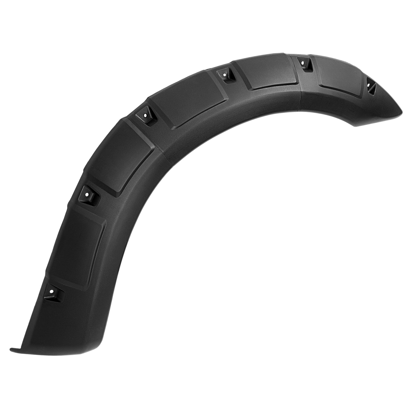 Fender Flare Kit For 1993-2011 Ford Ranger Pocket Rivet Bolt Textured Black