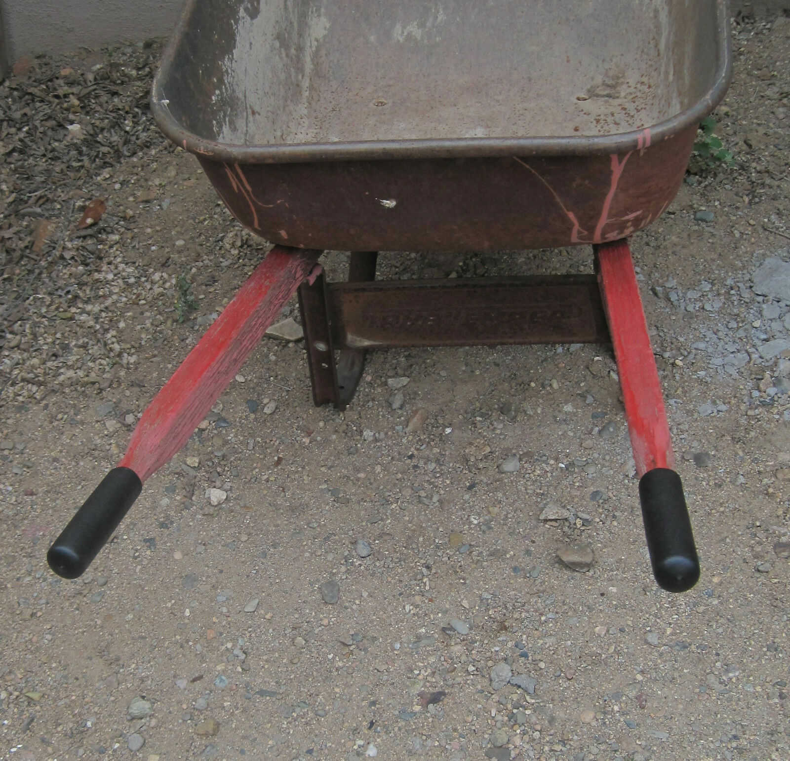 1 1/4" Hand Grip Garden Tool Handle Wheelbarrow Soft Rubber Shovel