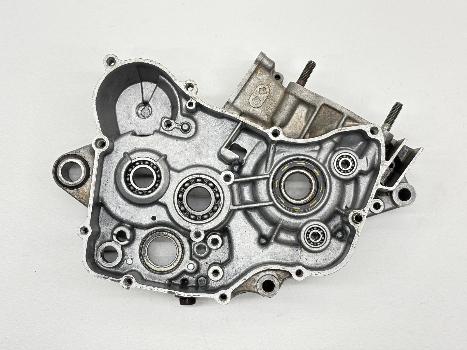 OEM Right Engine Crankcase Fits Honda CR125 1997 Half Bottom End 11100-KZ4-B00✅