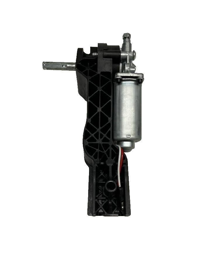 Lippert Solera RV awning arm right side motor with bracket