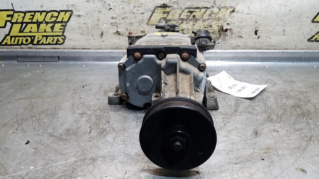 Supercharger 3.8L Fits 1999 PARK AVENUE ULTRA 1317253