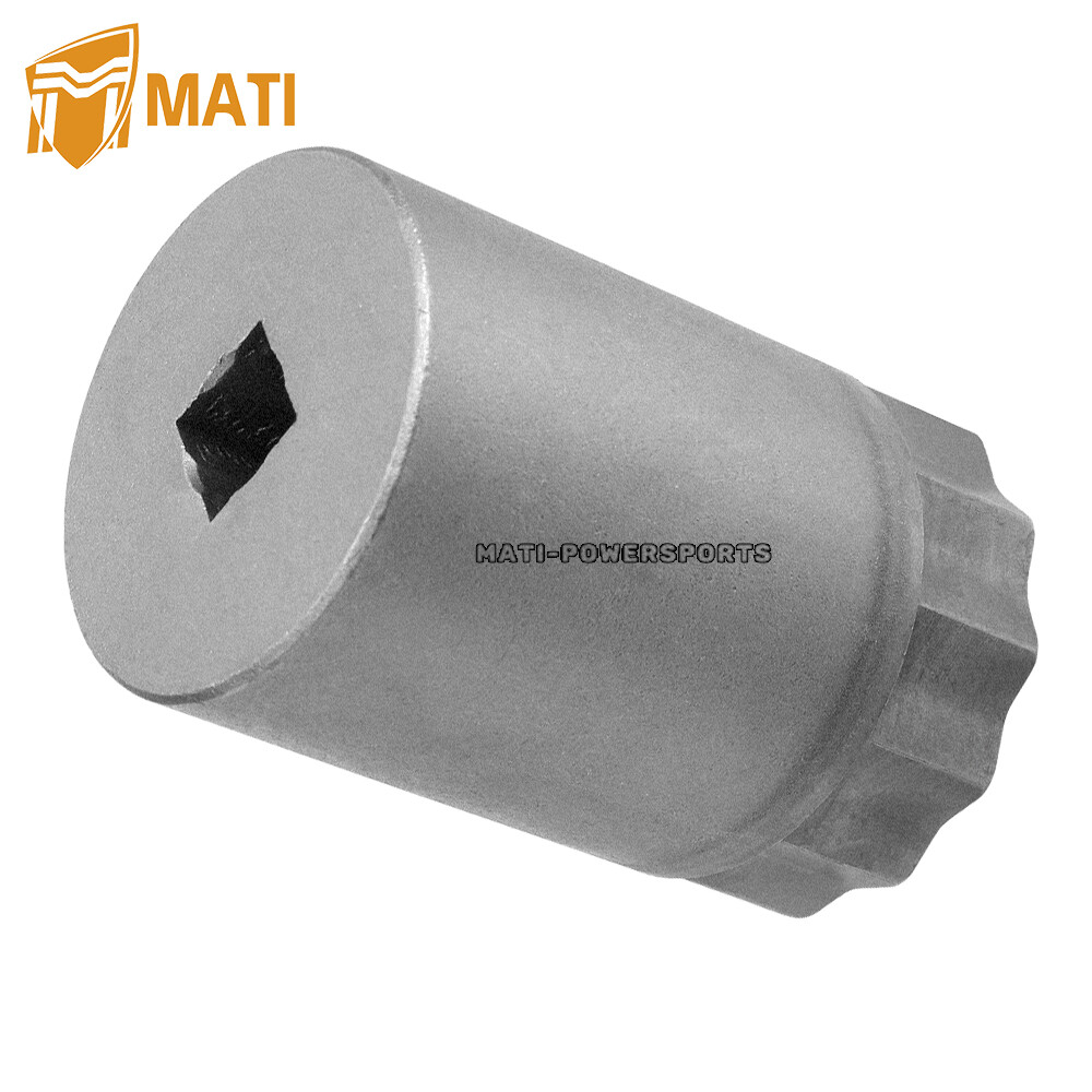 60mm Differential Pinion Nuts Tool for Honda TRX300 ATC250ES ATC250SX TRX250/350