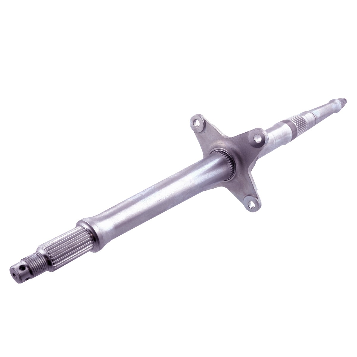 Stock Length Axle with Sprocket Hub fits Honda TRX300EX TRX300X TRX250X Fourtrax