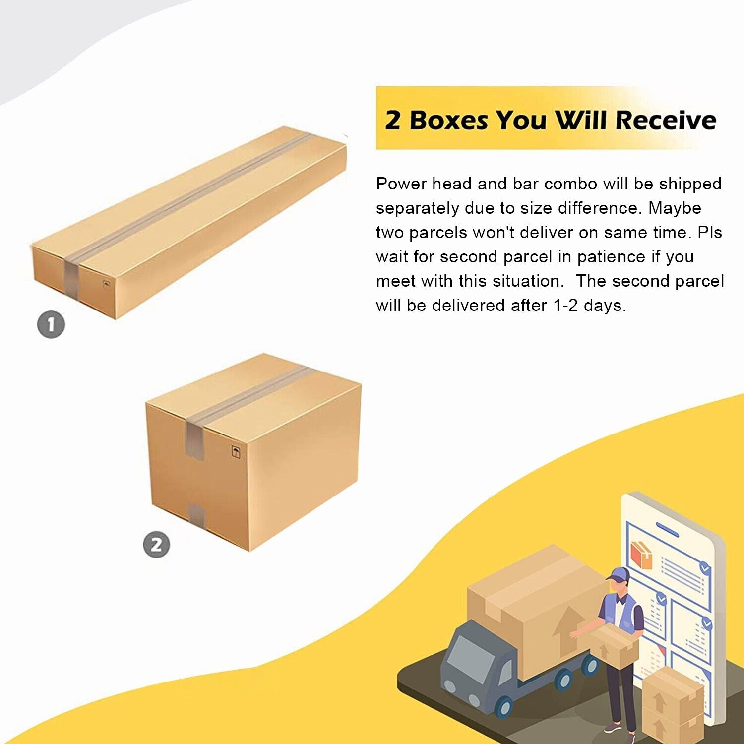 72cc Chainsaw Gas Power with 20'' 25'' 28'' Bar and Chain Compatible with MS 381