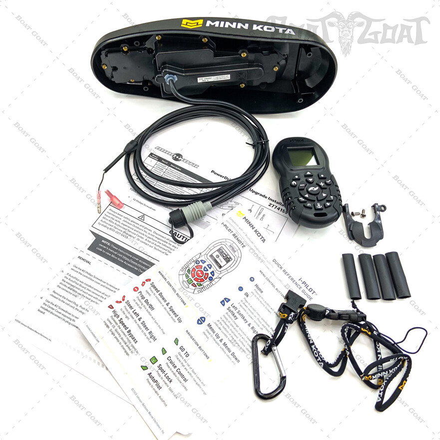 Minn Kota Powerdrive I-Pilot Upgrade Kit - 2774155 - Bluetooth - 2017 & Newer
