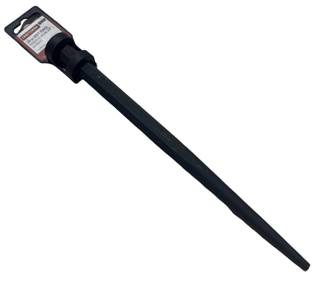 Craftsman 1/4" x 12" Drift Punch Line up Tool for Metal Use