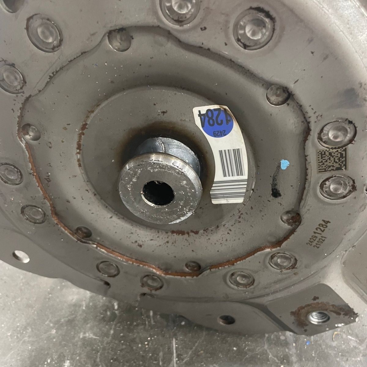 Genuine GM Automatic Transmission Torque Converter 24291284