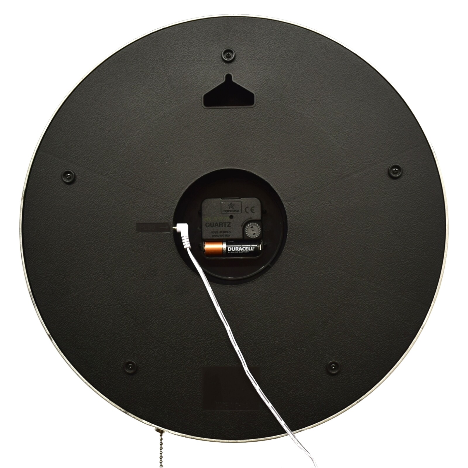 15" Mack Trucks Bulldog Double Neon Clock Man Cave Garage Decor (Red)