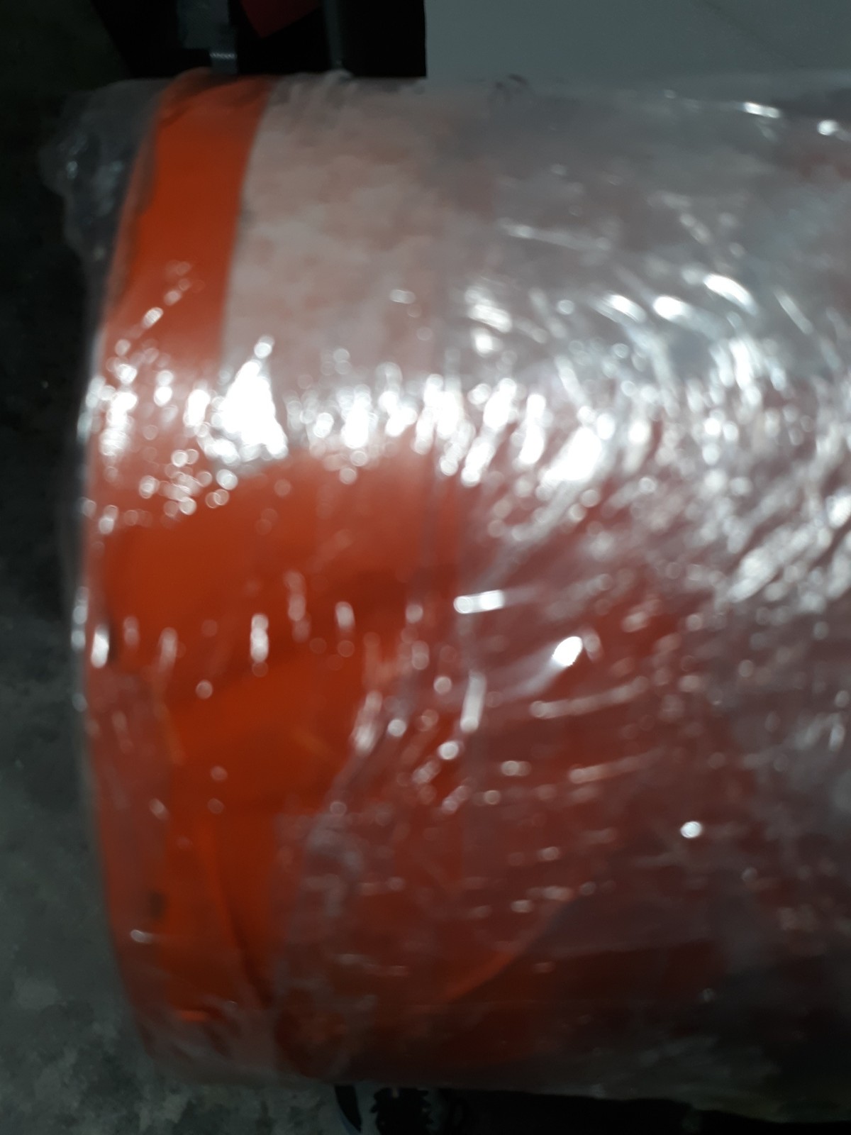 3M 3630 Series Translucent Graphic Film Orange 48in x 50yd