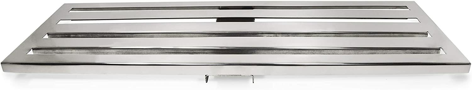 Varomorus Stainless Steel Lawn Level Tool with Handle for Grass Golf Field