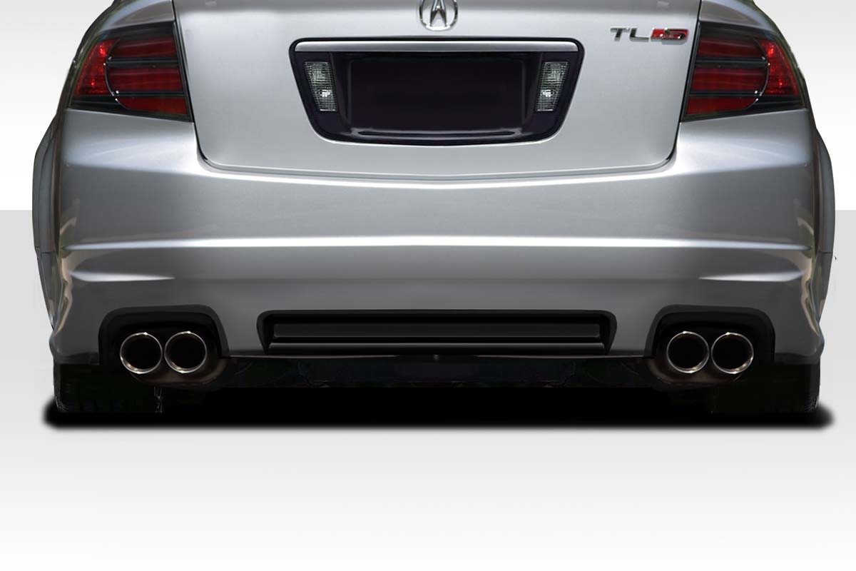 For 2004-2008 TL Type S Duraflex Aspec Look Rear Lip - 1 Piece