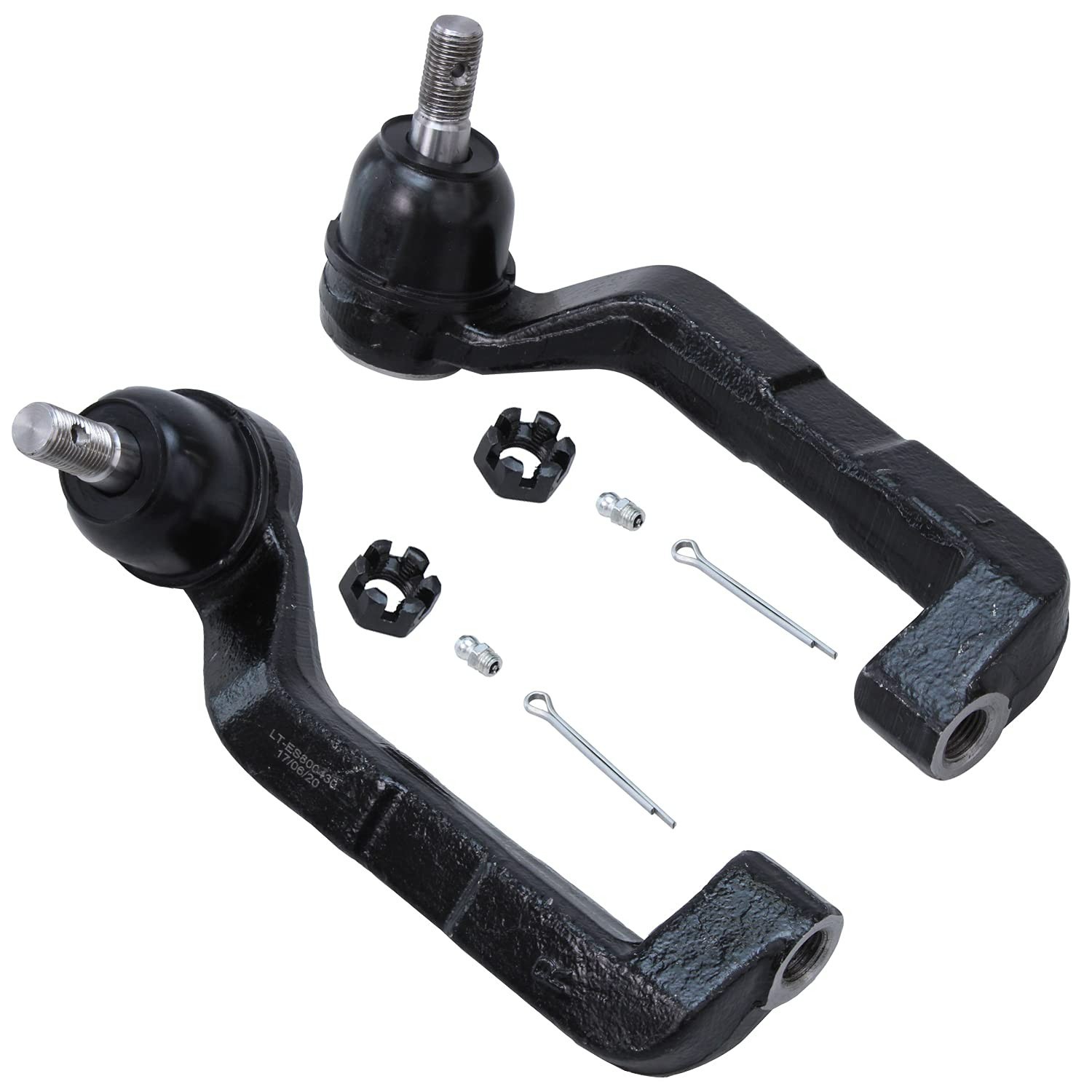 AWD 12pc Front Upper Lower Control Arm Kit for Chrysler 300 Dodge Charger Magnum